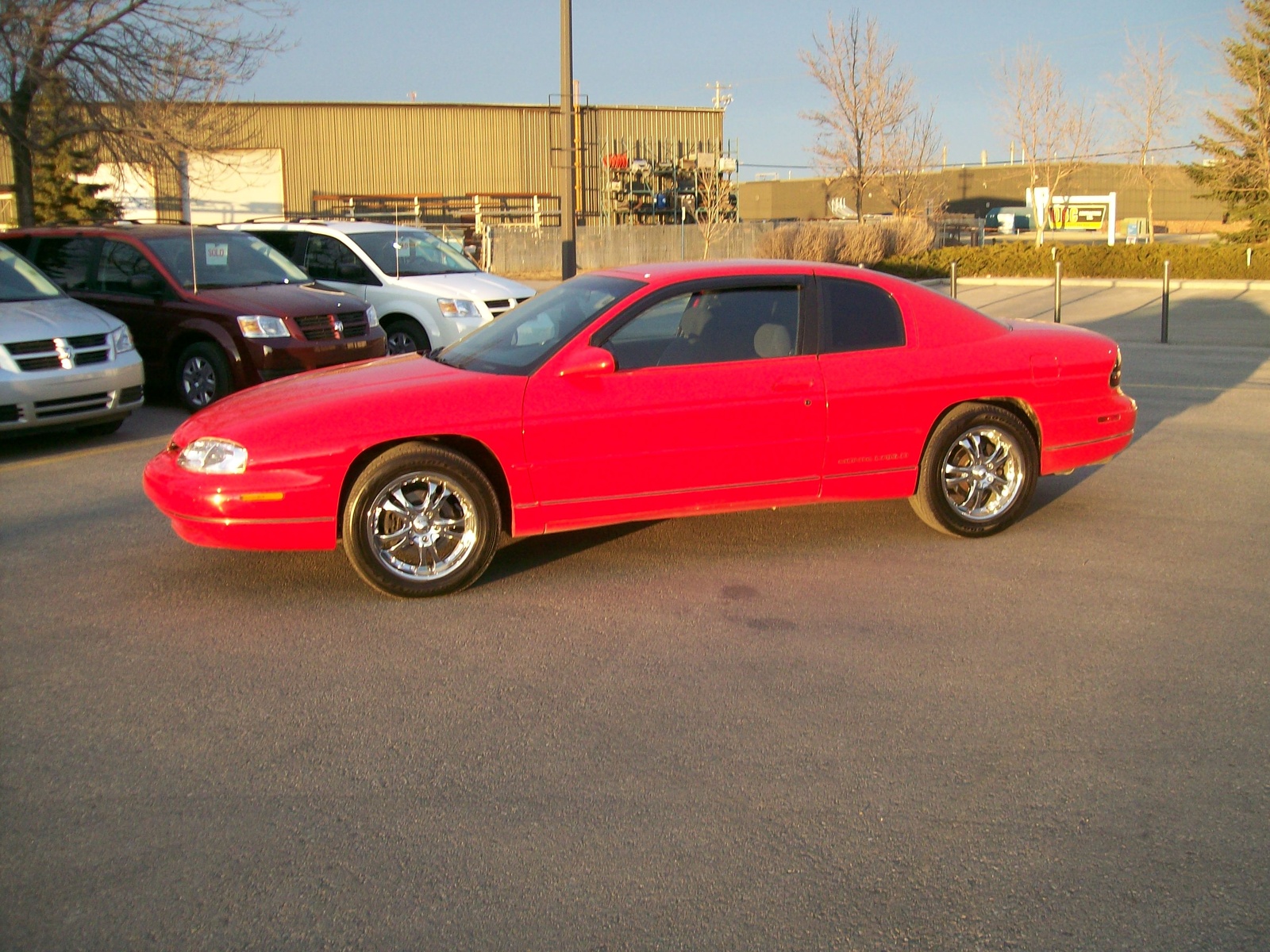 1997 Chevrolet Monte Carlo Specs, Prices, VINs & Recalls AutoDetective